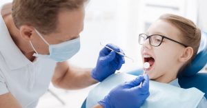 تفاوت بين دندانپزشك عمومى و دندانپزشك متخصص اطفال