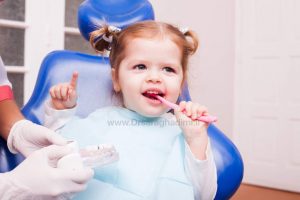 دکتر متخصص دندانپزشکی کودکان شمال تهران