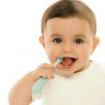 خمیر دندان در کودکان